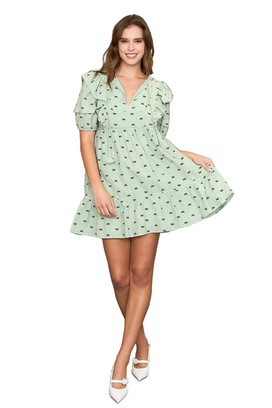 Bow Peep Dress