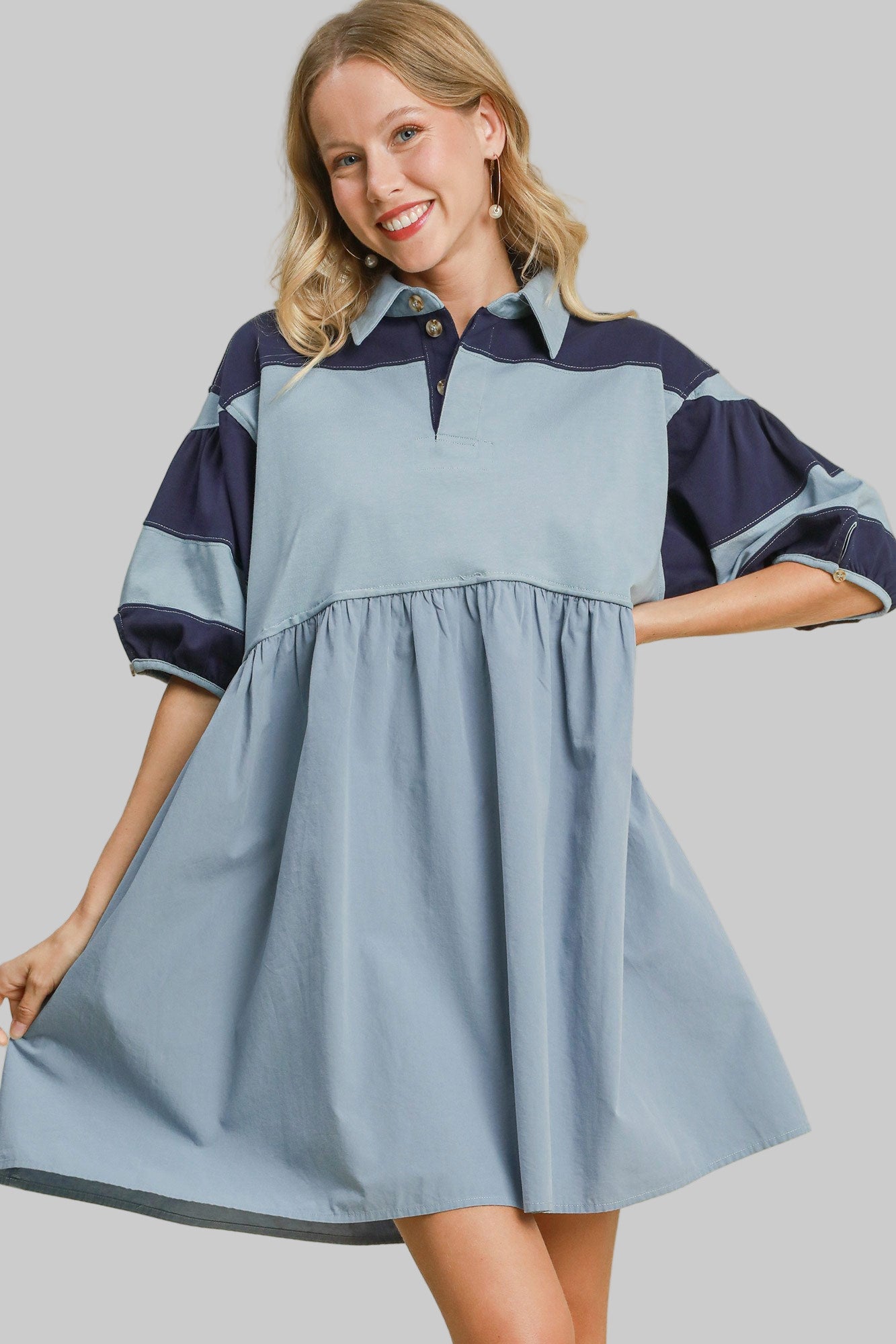 Dolman Dress