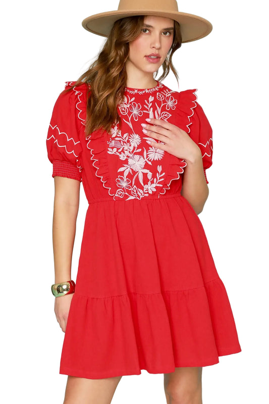 Old Glory Dress