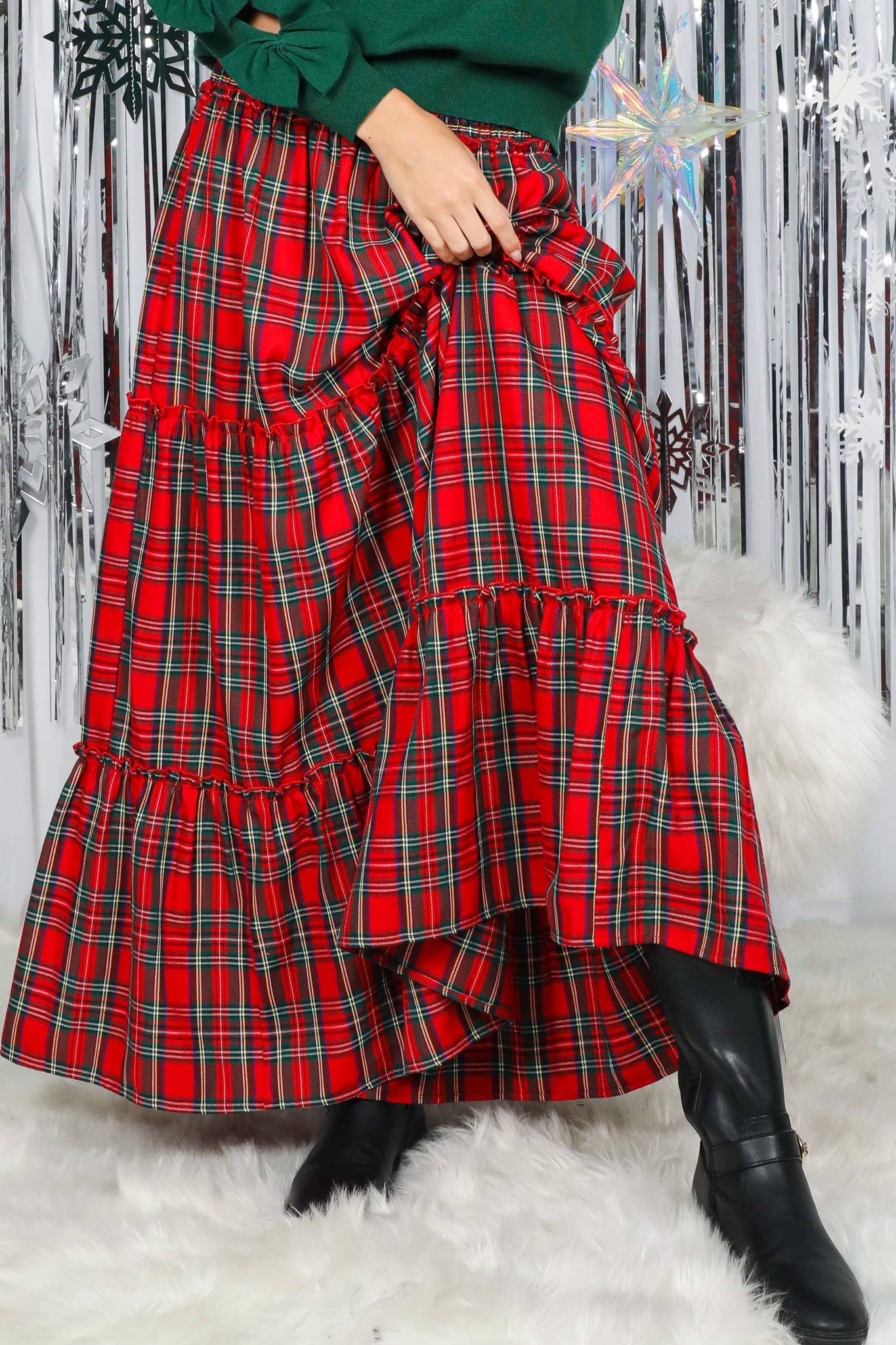 Magical Holiday Skirt
