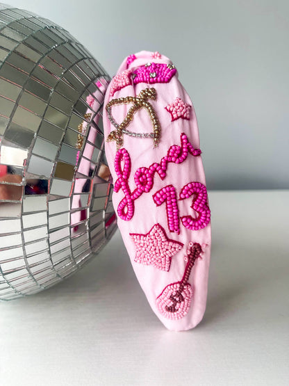 Taylor Swift Concert Headbands