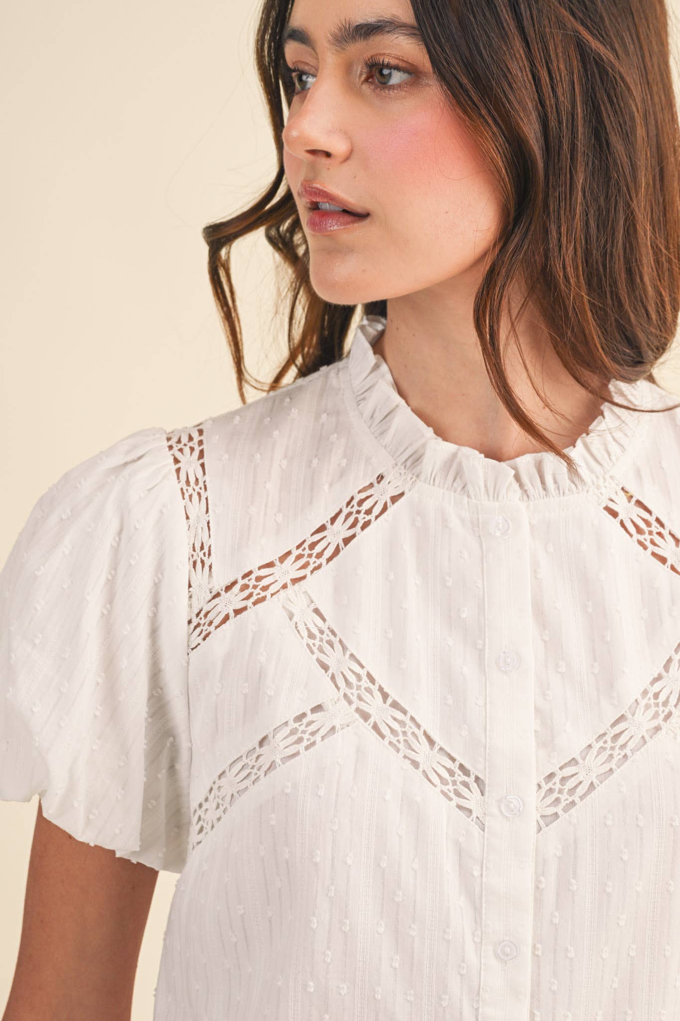 Lacey Top