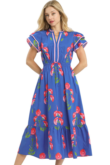 Blossom Meadow Dress