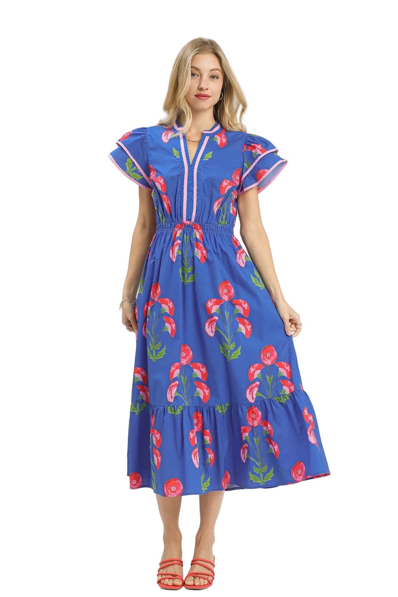 Blossom Meadow Dress
