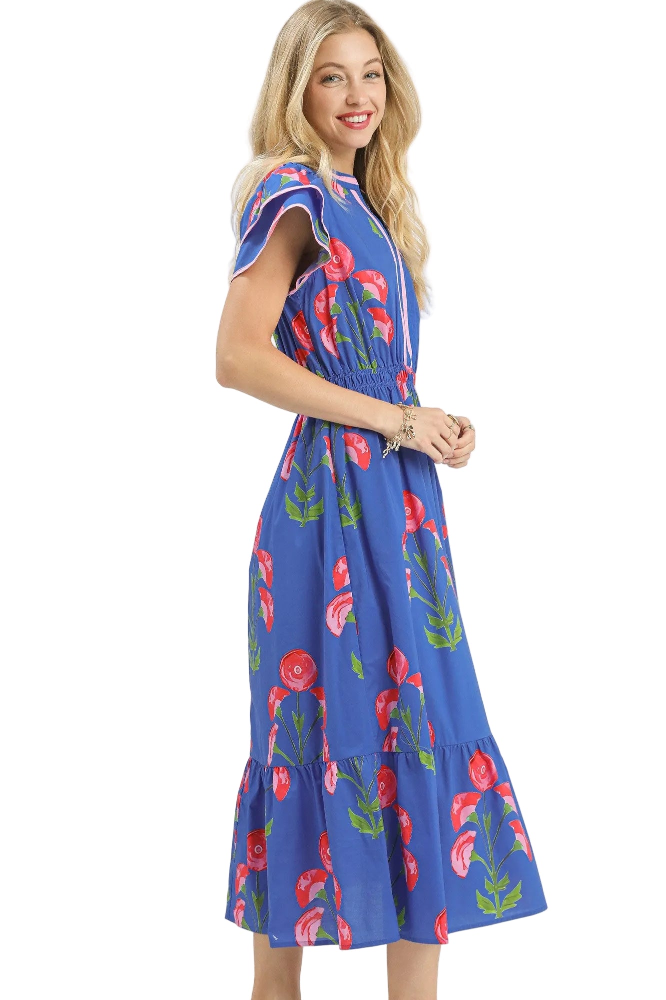 Blossom Meadow Dress