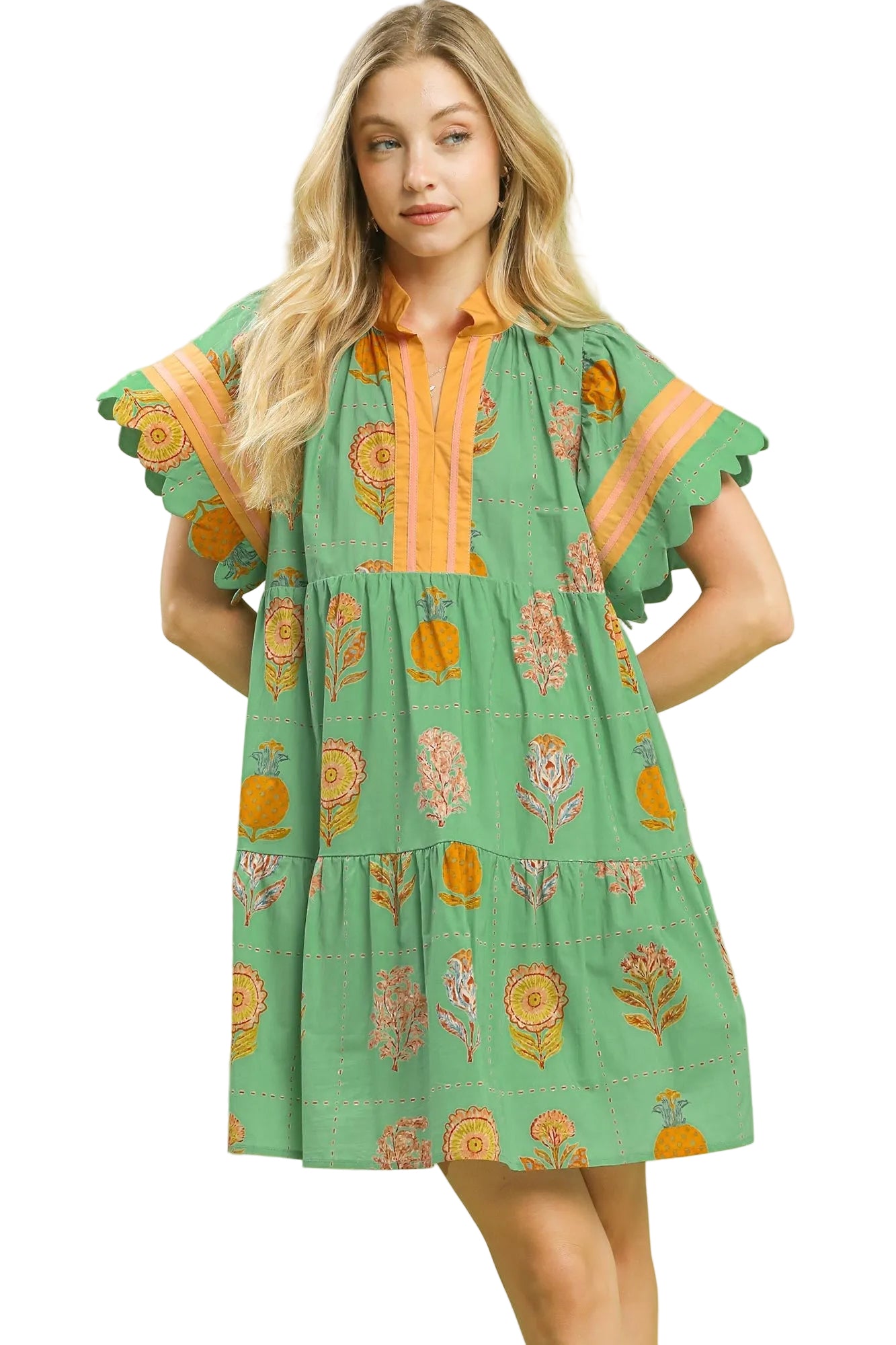 Jasmine Dress