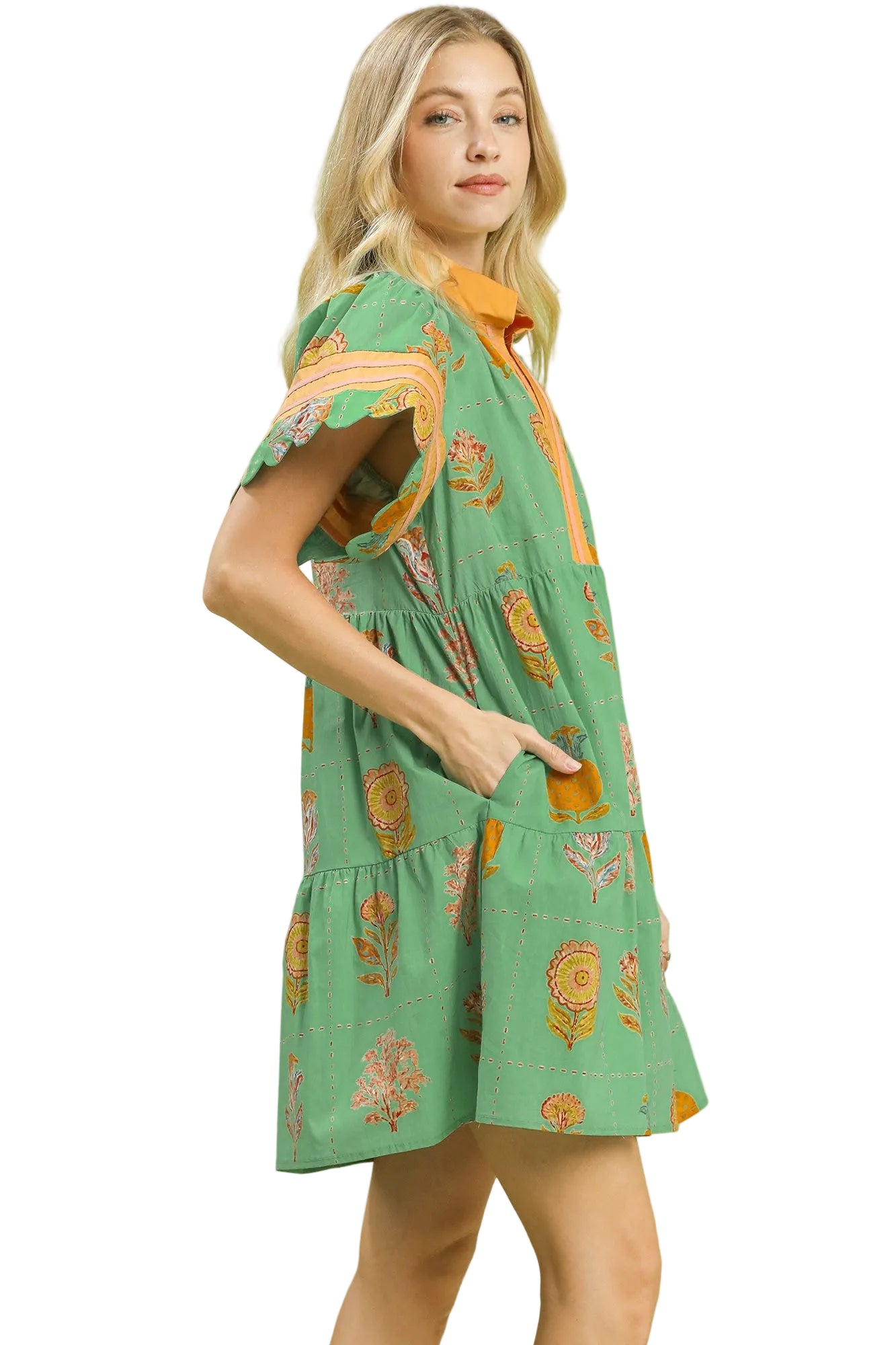 Jasmine Dress