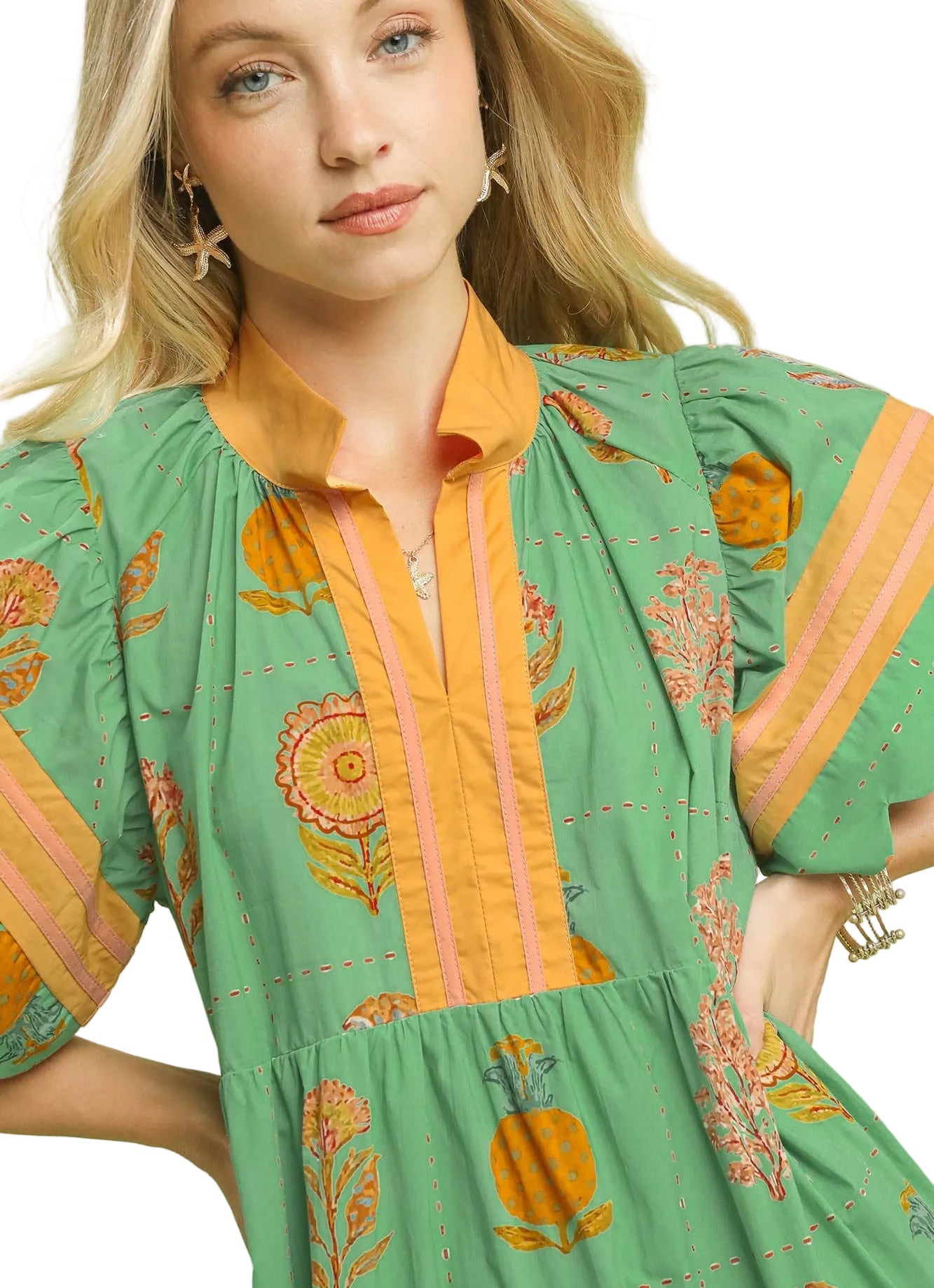 Jasmine Dress
