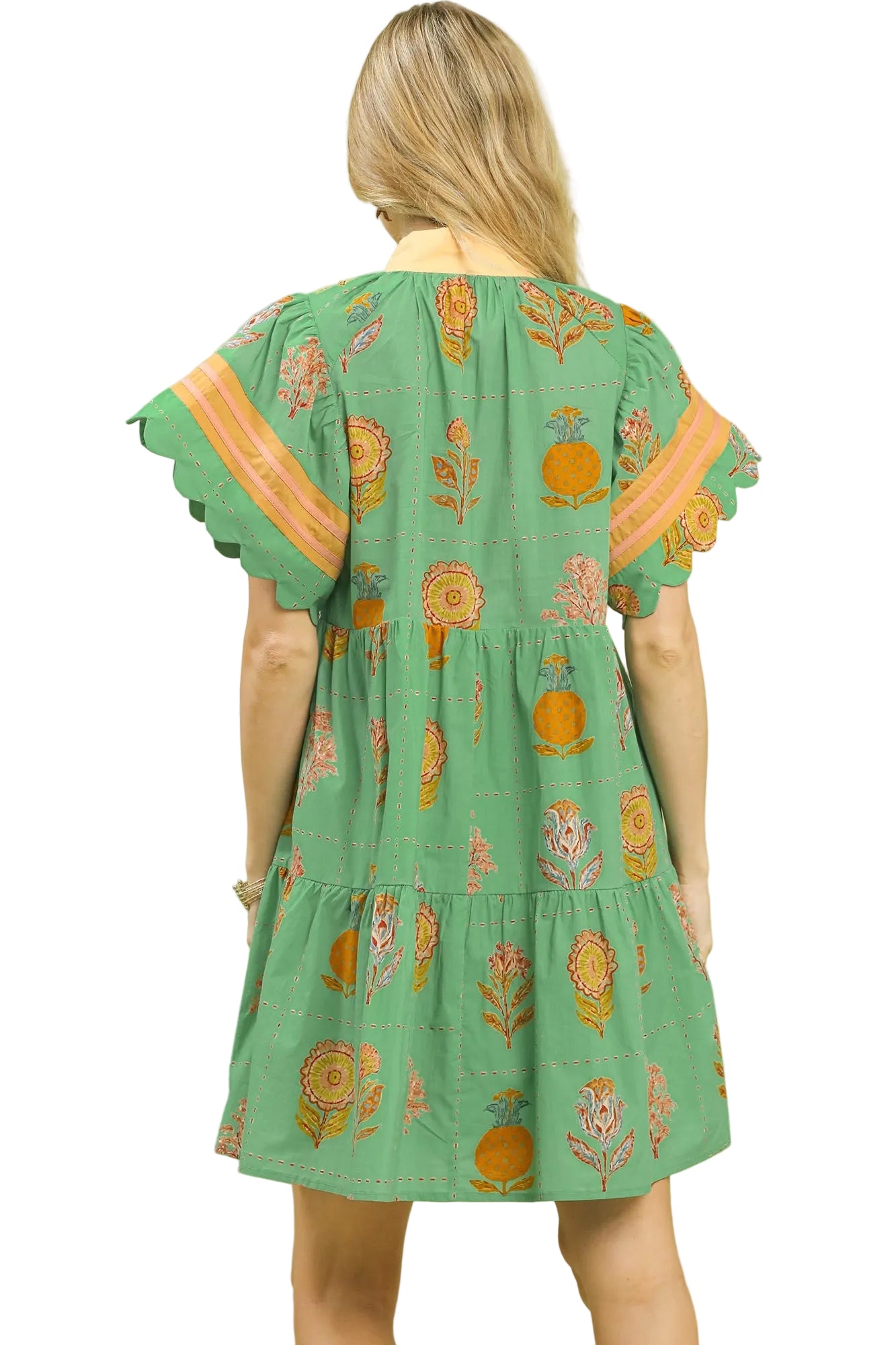 Jasmine Dress