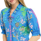 Botantical Paisley Top