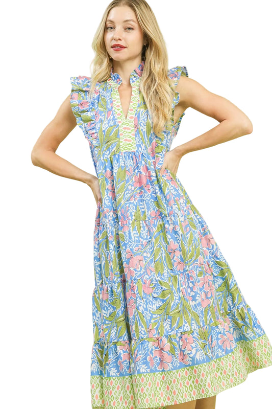 Tea Time Dress
