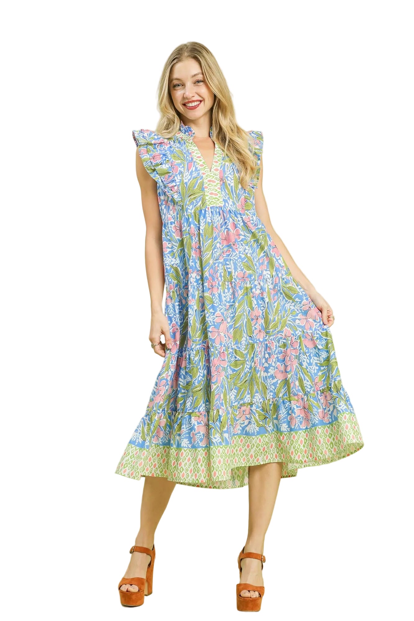 Tea Time Dress