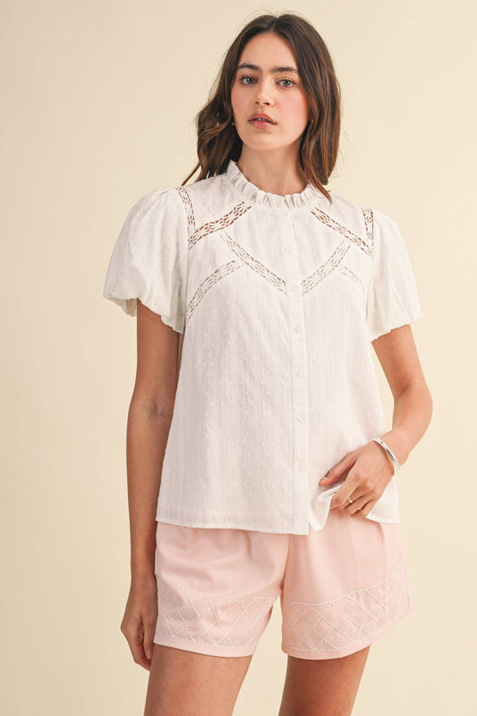 Lacey Top