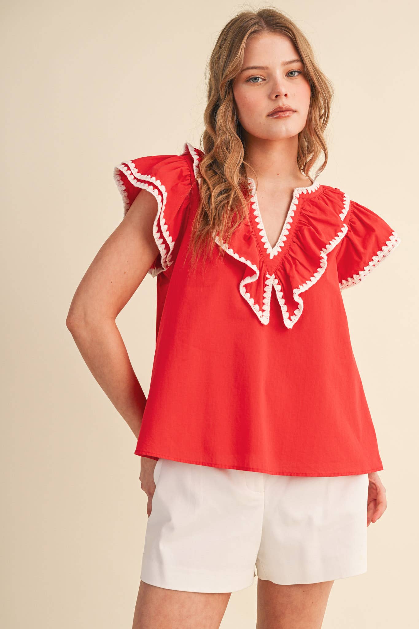 Firecracker Top