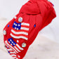 Grand ol' Flag Headband (red)