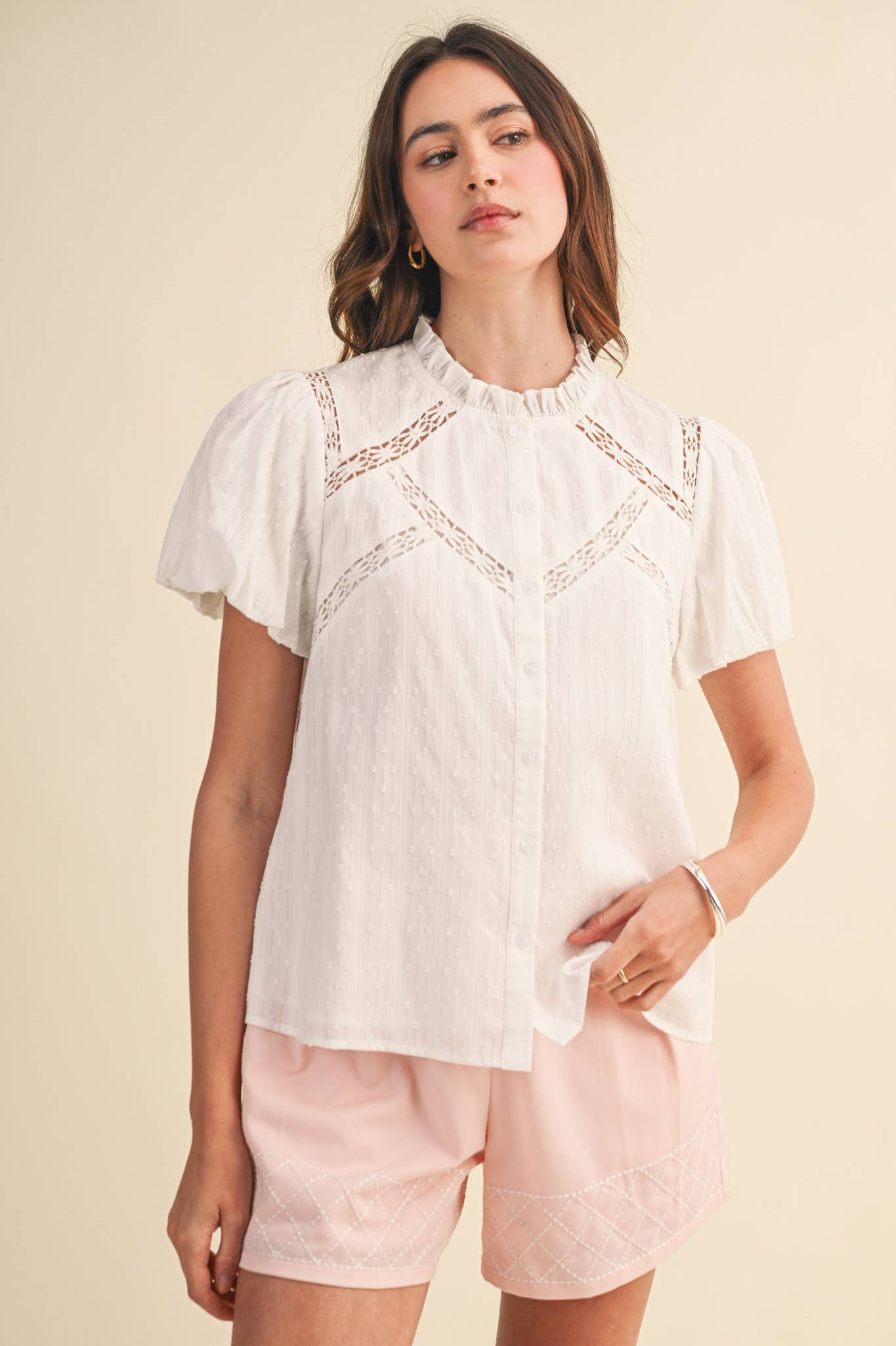 Lacey Top
