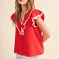 Firecracker Top