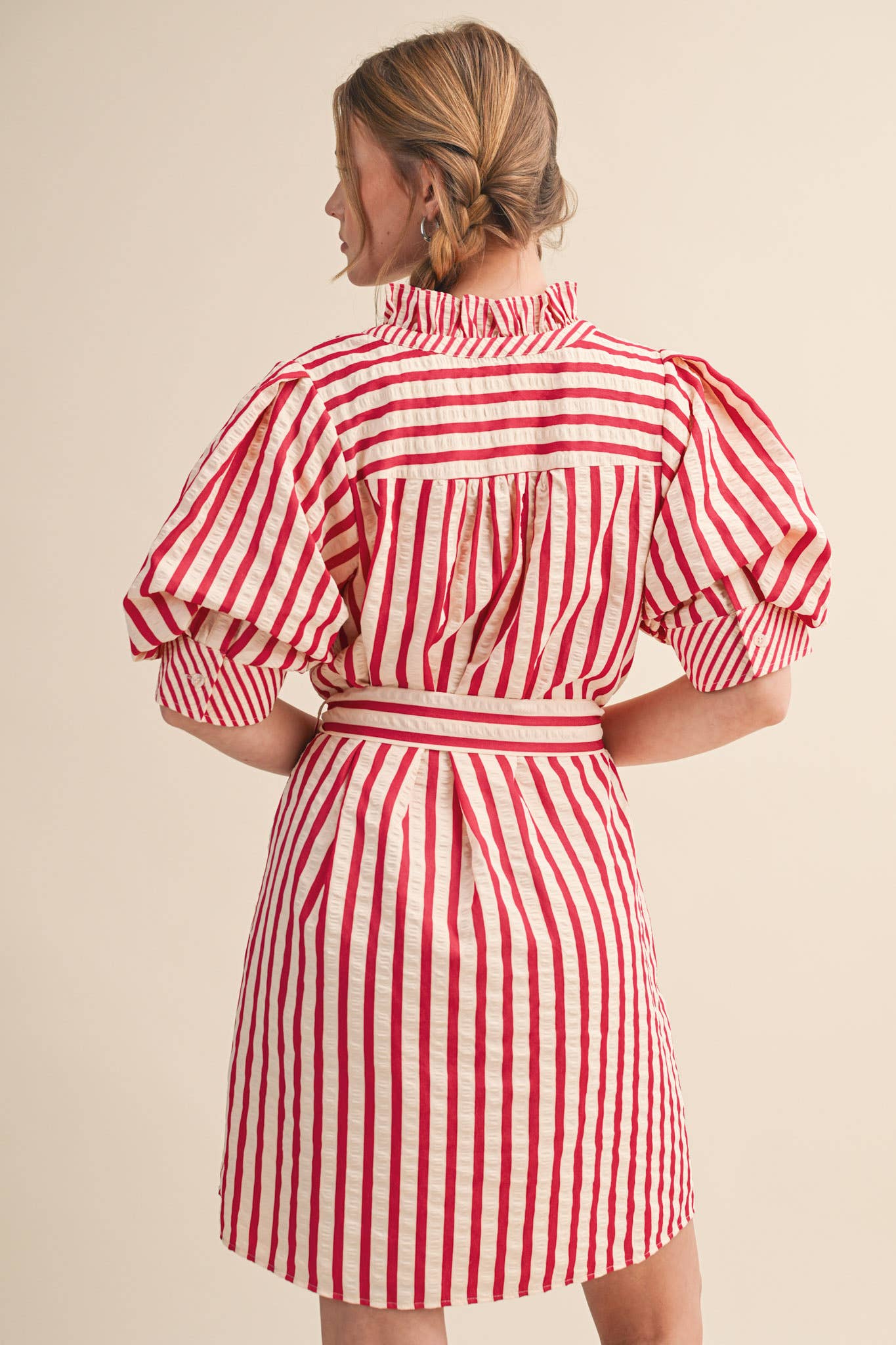 America's Sweatheart Dress