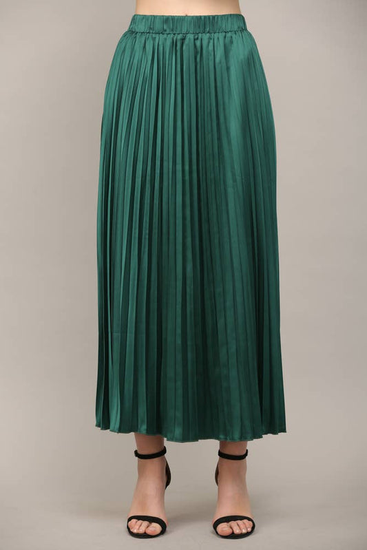 Emerald City Skirt