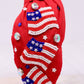 Grand ol' Flag Headband (red)