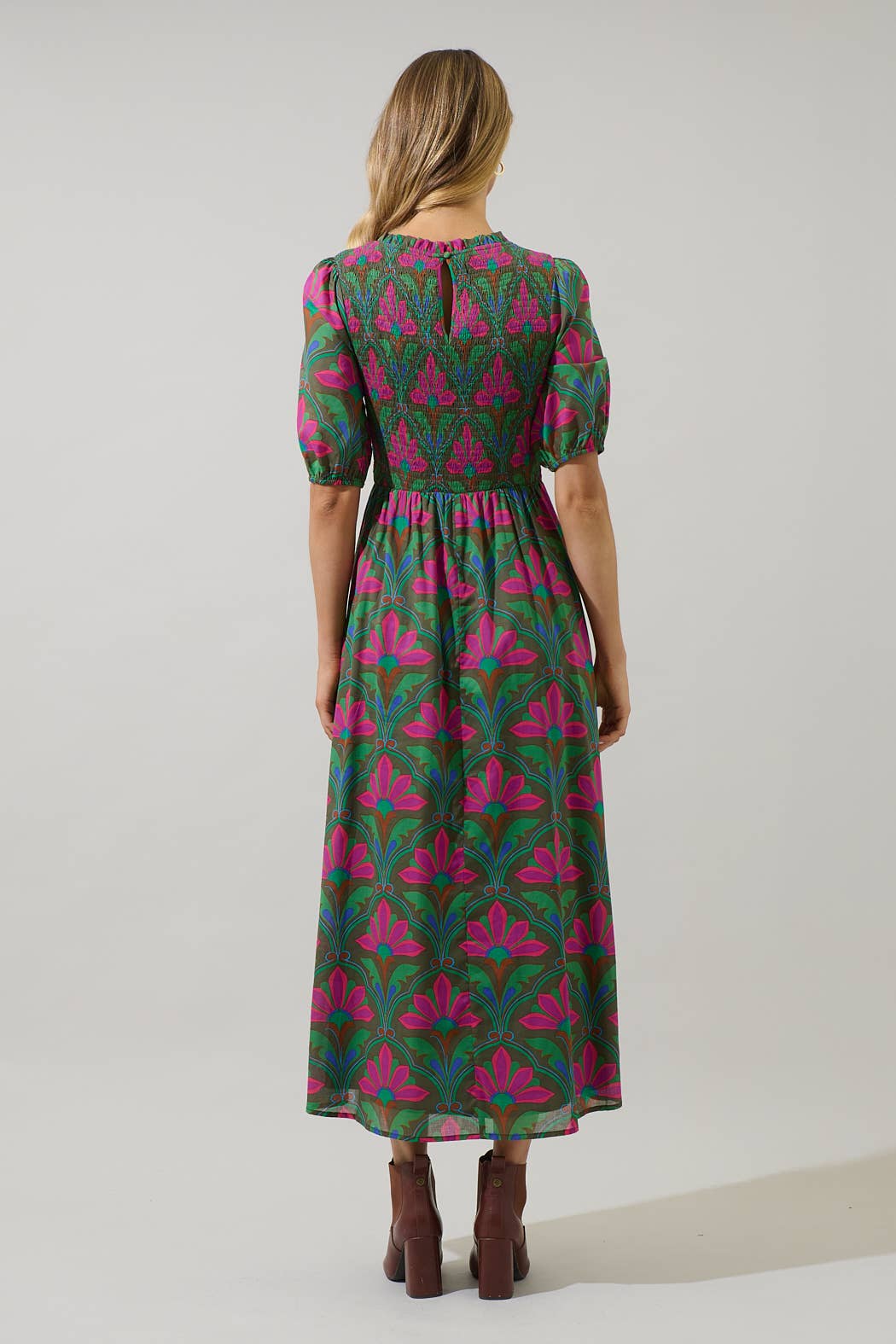 Evanna Maxi Dress