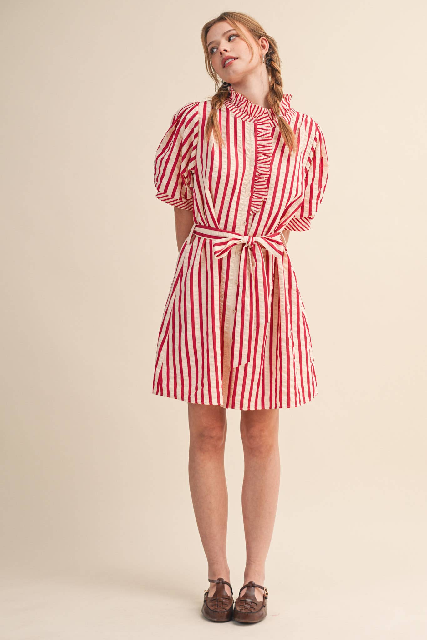 America's Sweatheart Dress