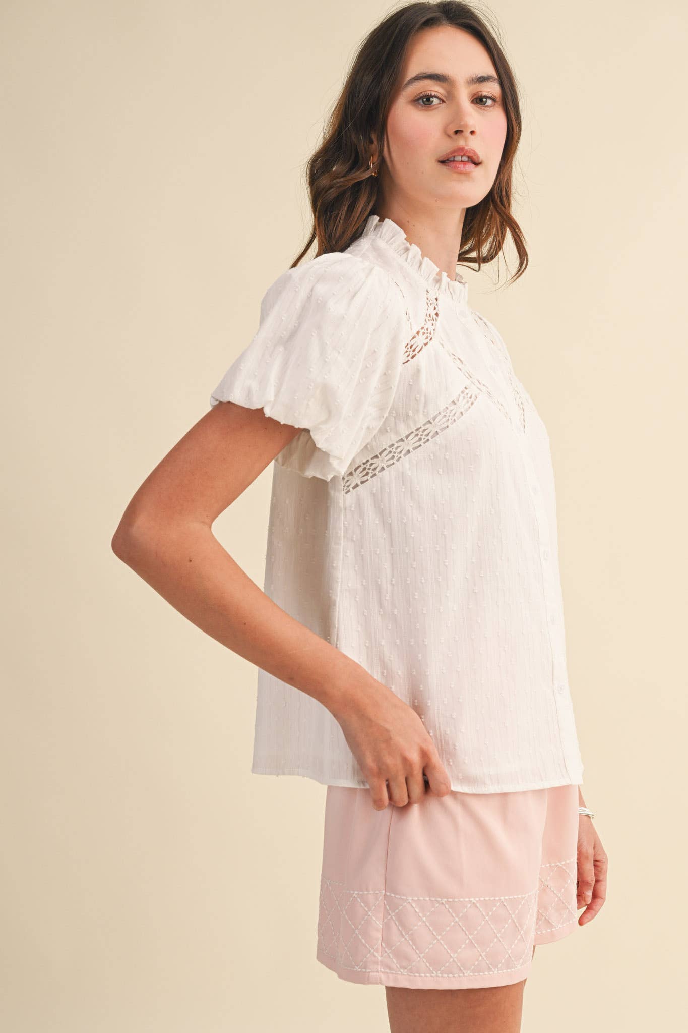 Lacey Top