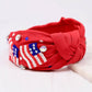 Grand ol' Flag Headband (red)