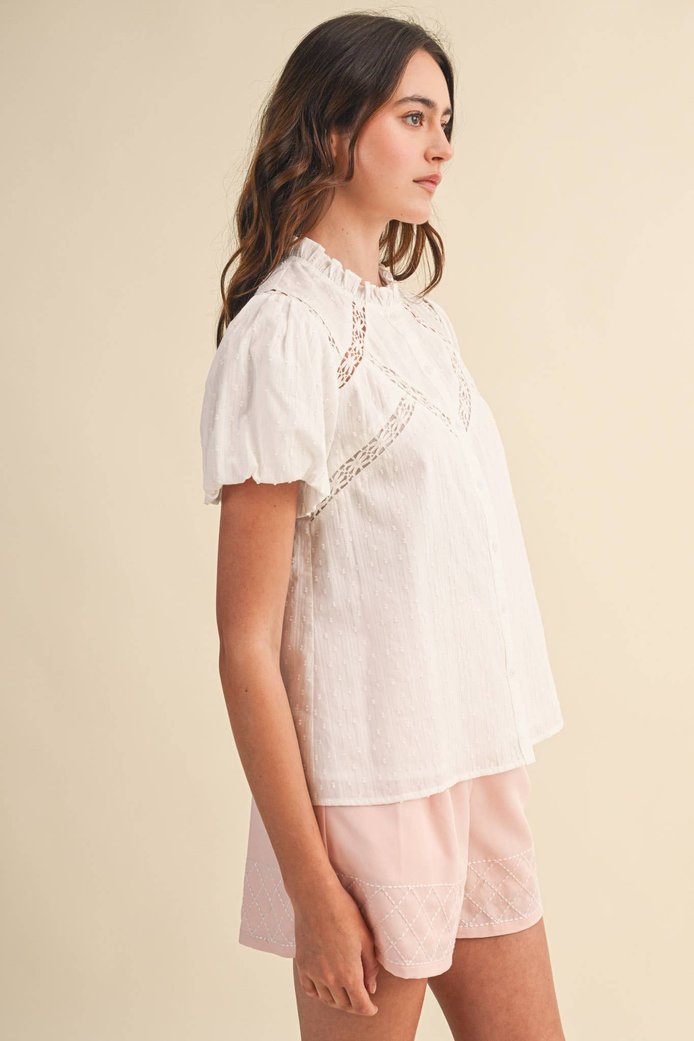 Lacey Top