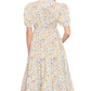 Liza Dress