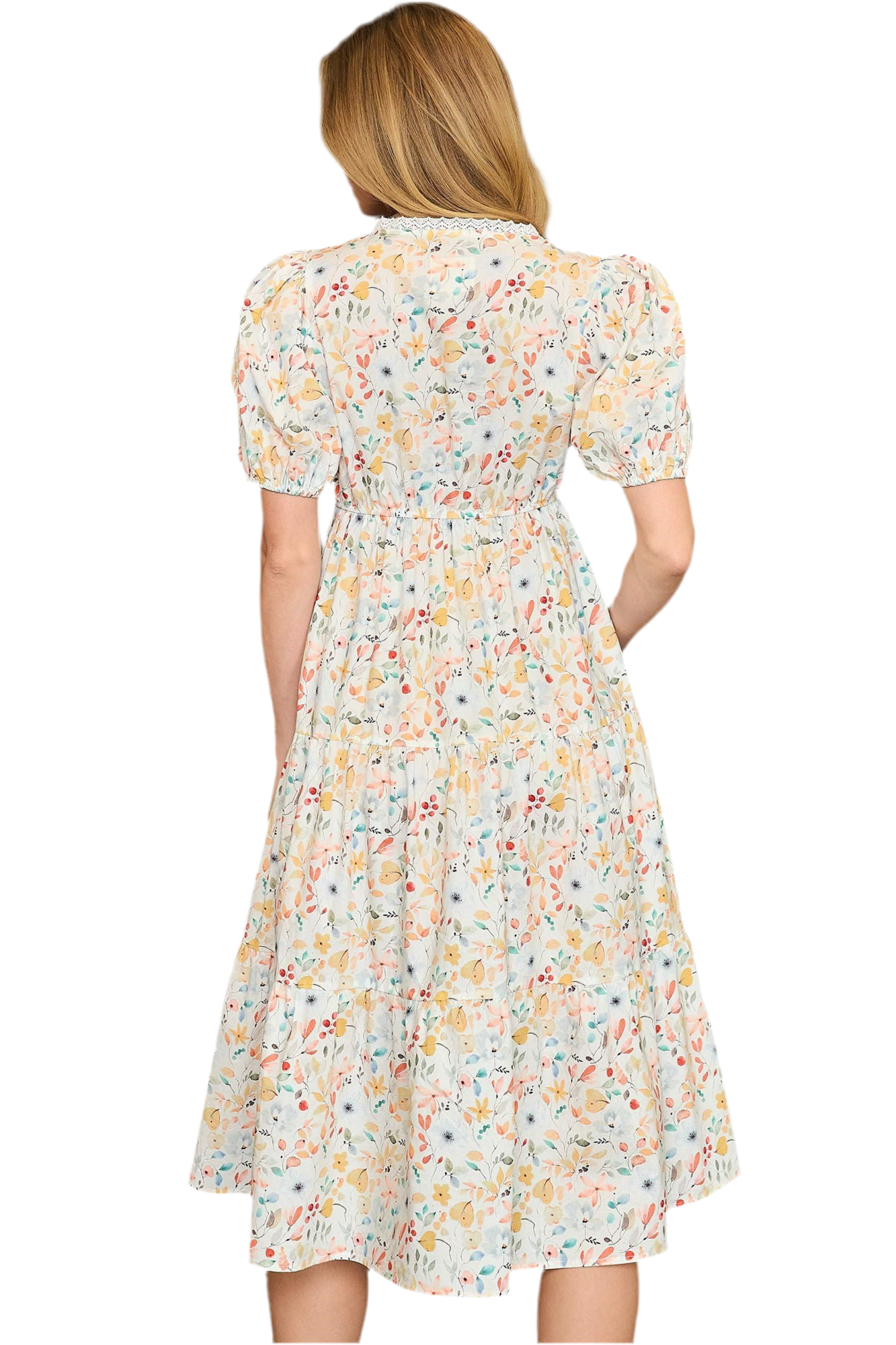 Liza Dress
