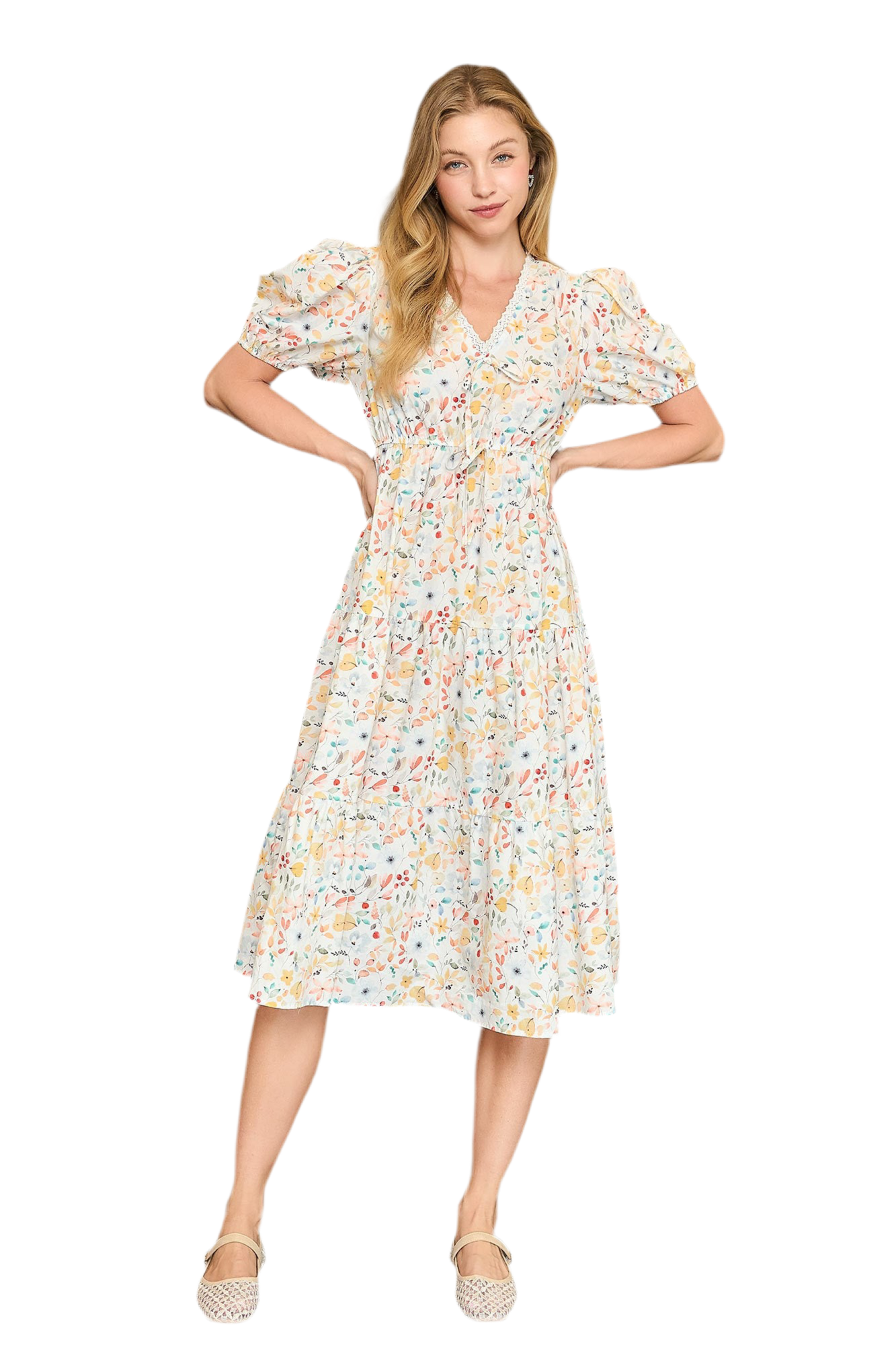 Liza Dress