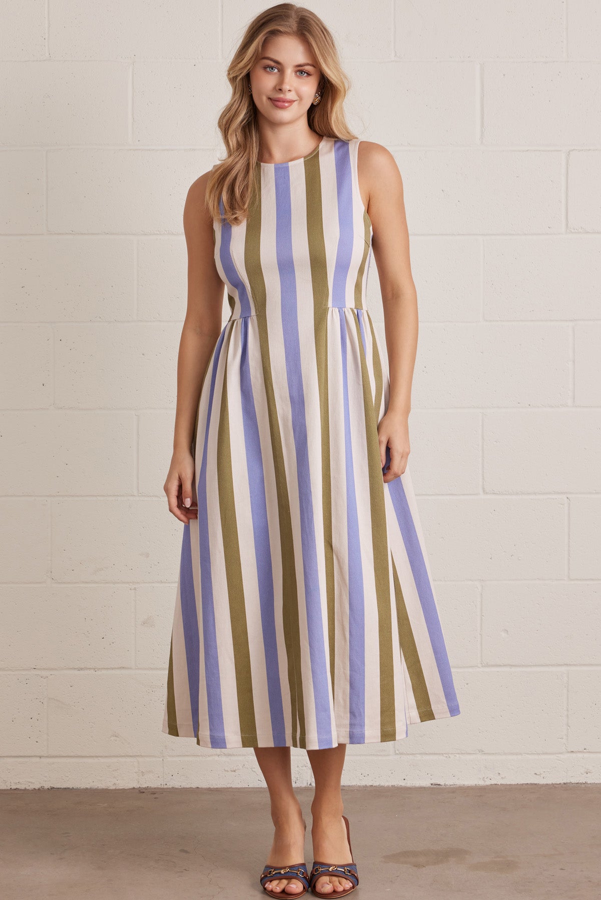 Clare Dress