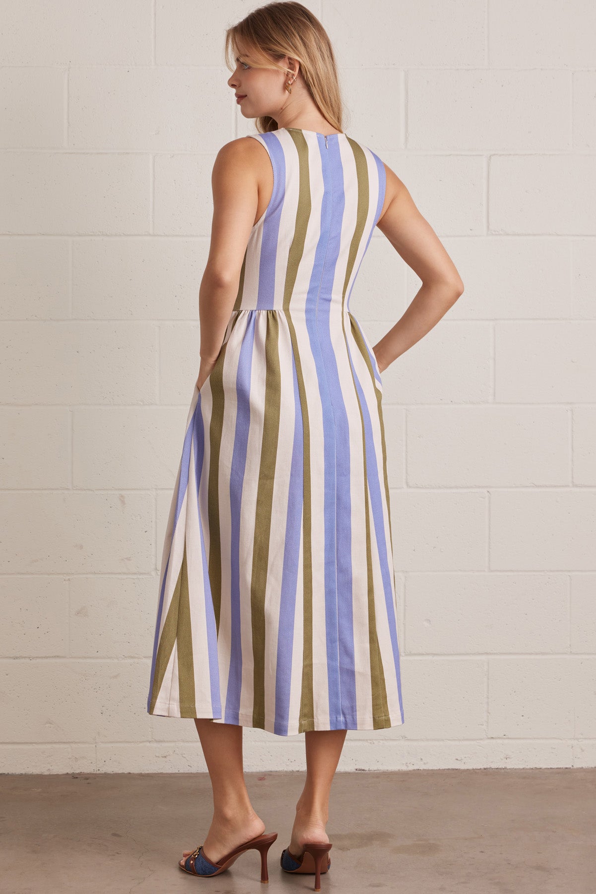 Clare Dress