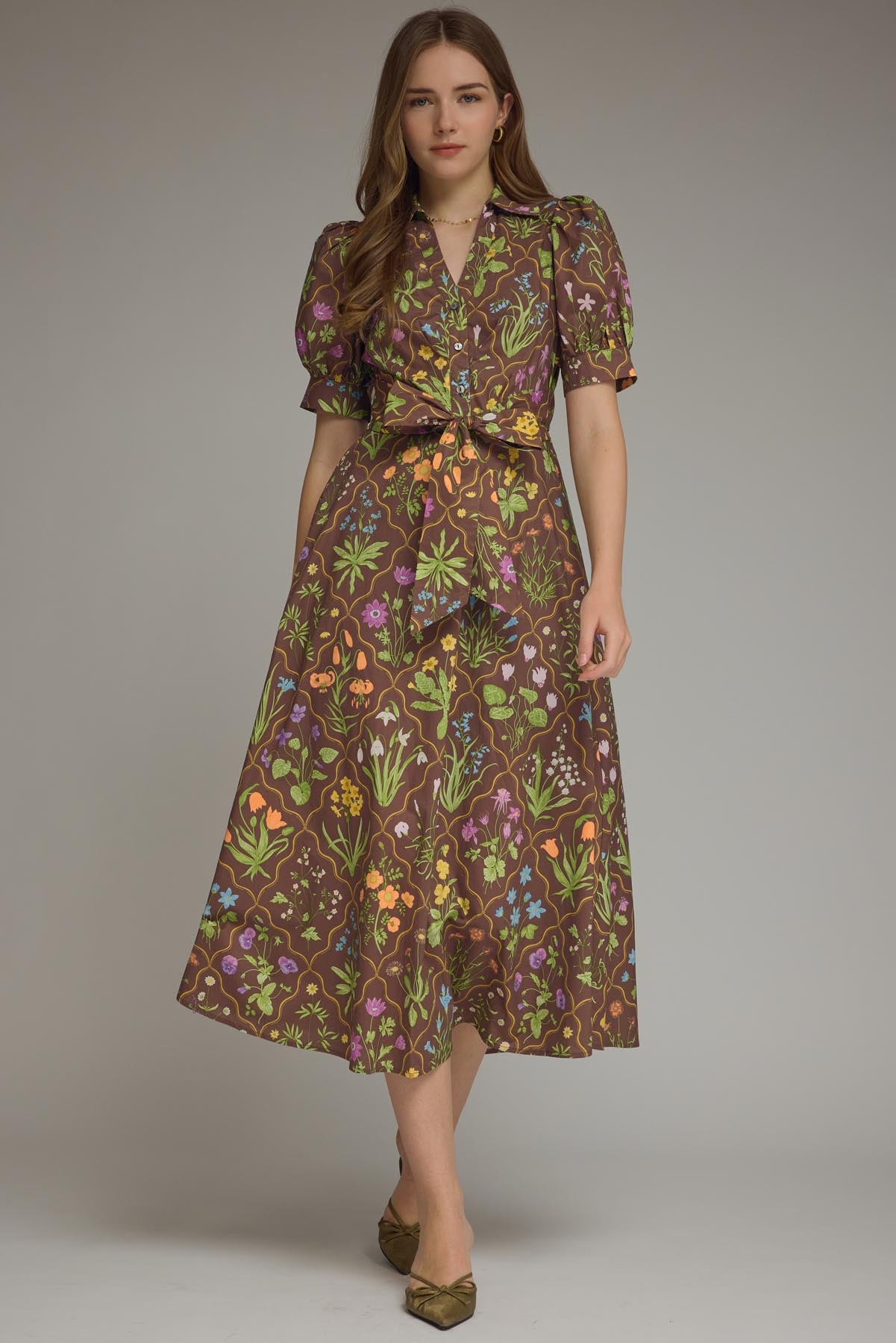 Sarah Dress