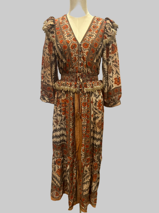 Thankful Hearts Dress