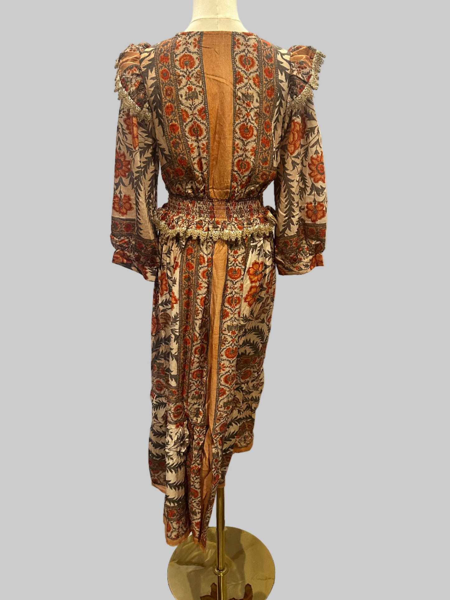 Thankful Hearts Dress