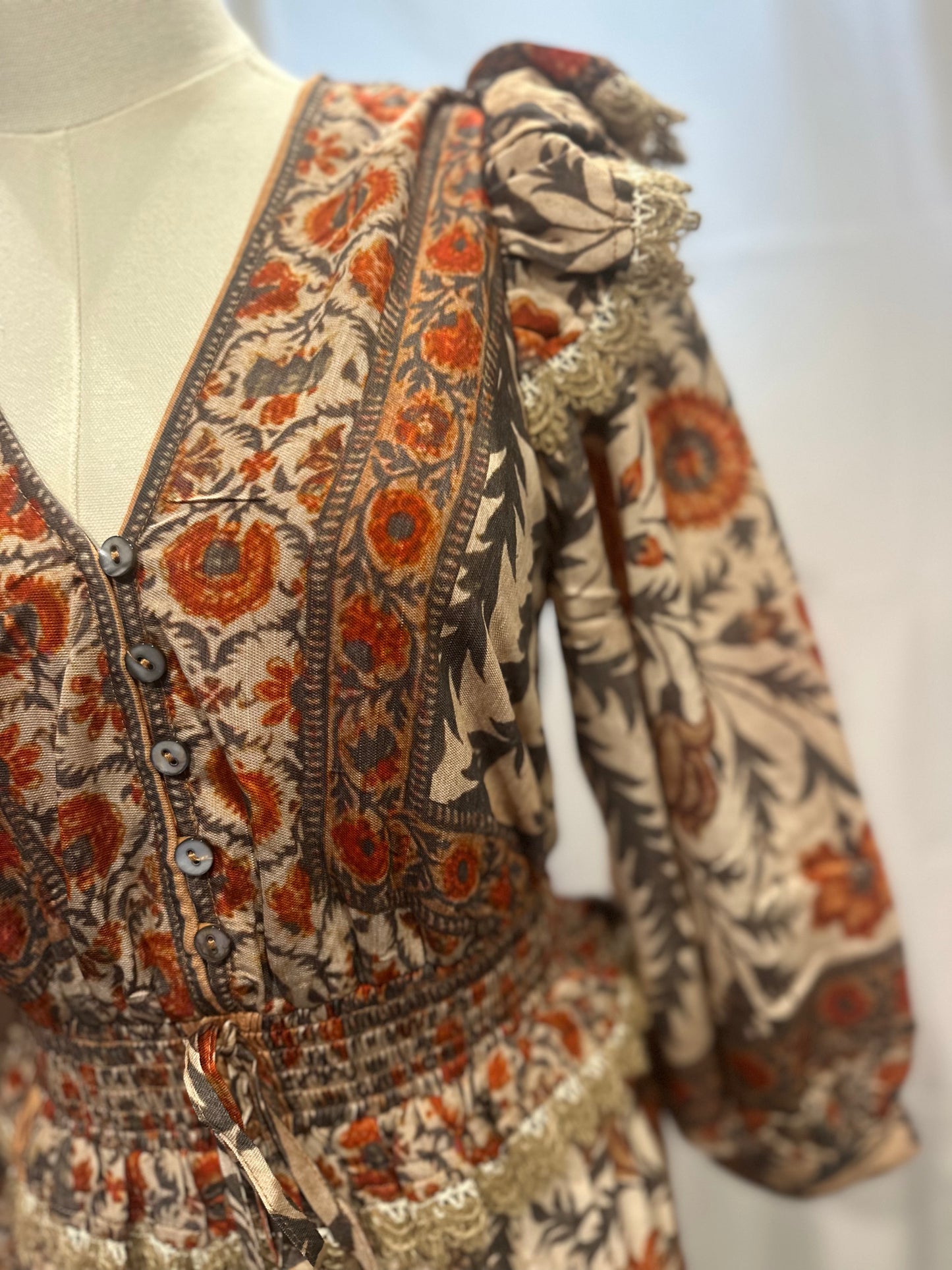 Thankful Hearts Dress