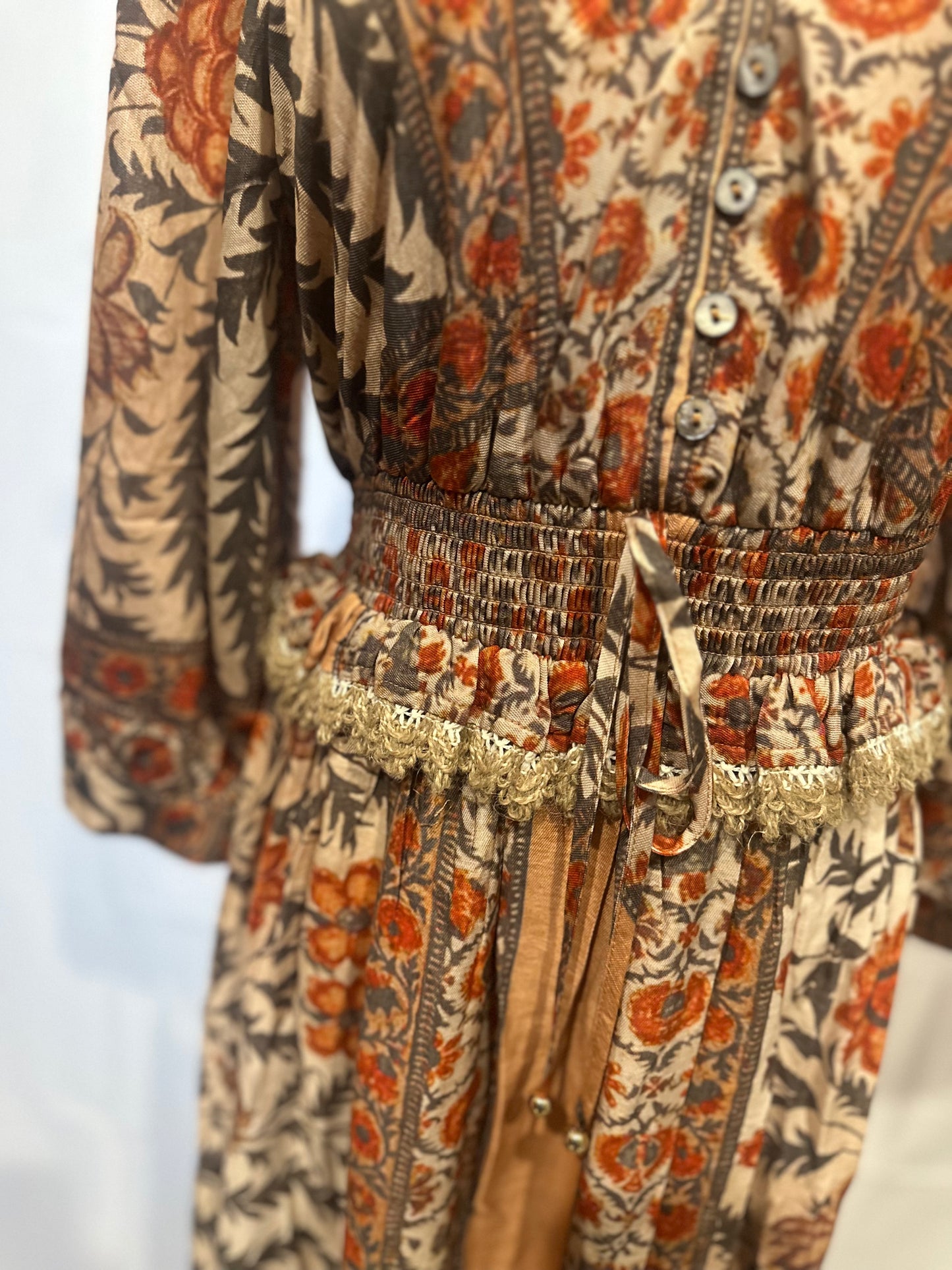 Thankful Hearts Dress