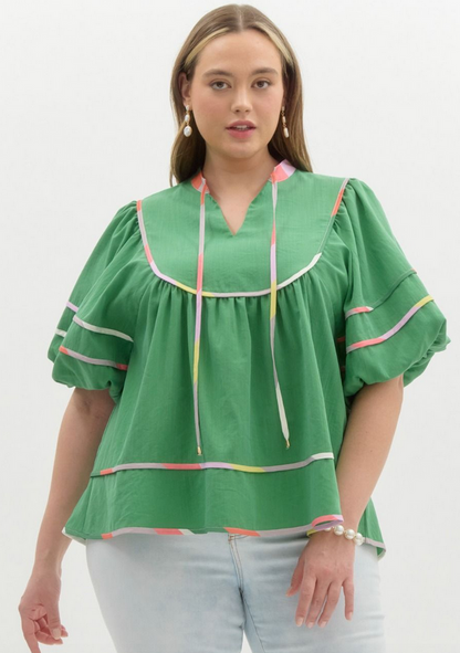 Island Breeze Top