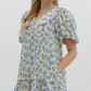 Periwinkle Dress