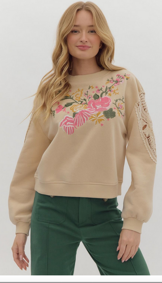 Frankie Sweatshirt