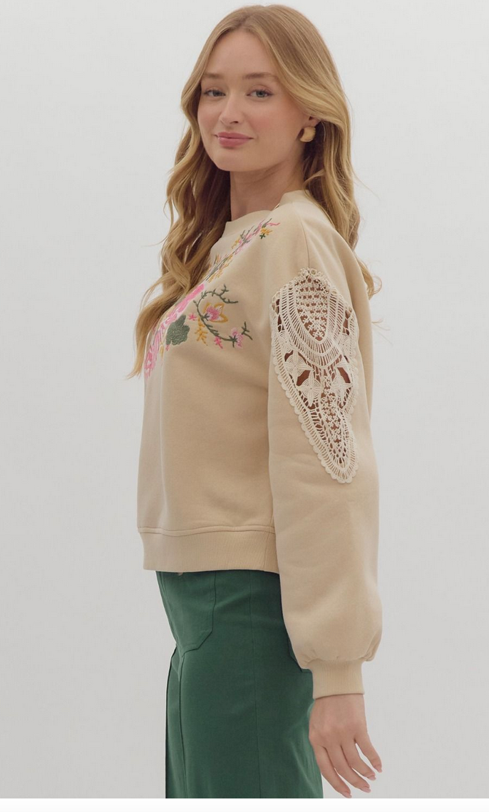 Frankie Sweatshirt