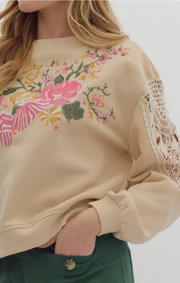 Frankie Sweatshirt