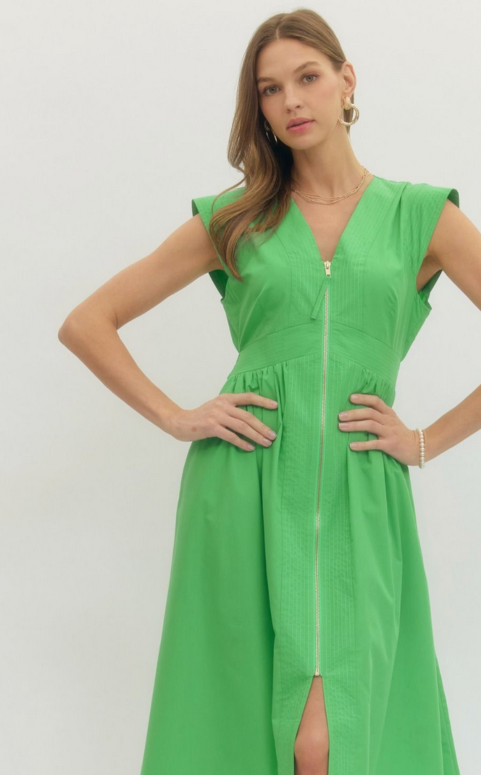 March Madness Midi Dress