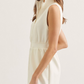 Mattie Dress in Cream