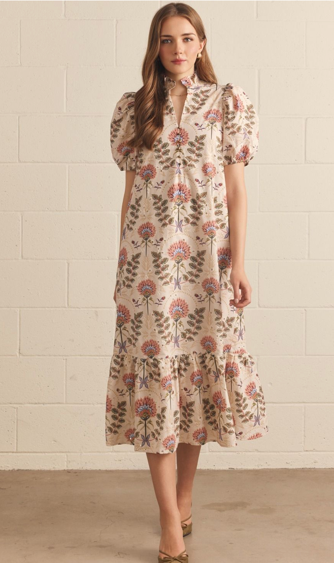 Elizabeth Dress