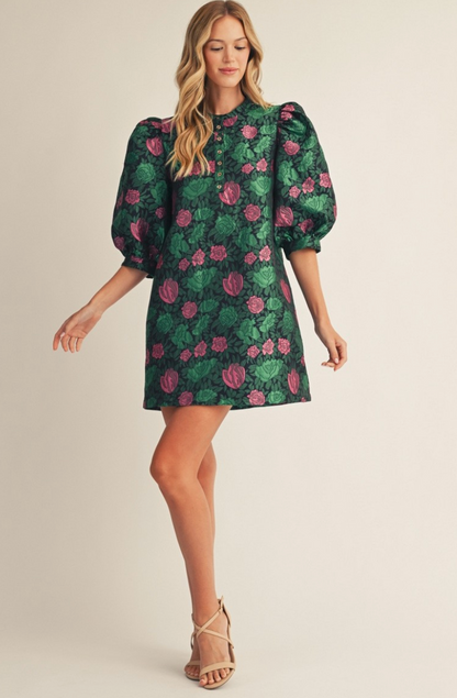 Flora Dress