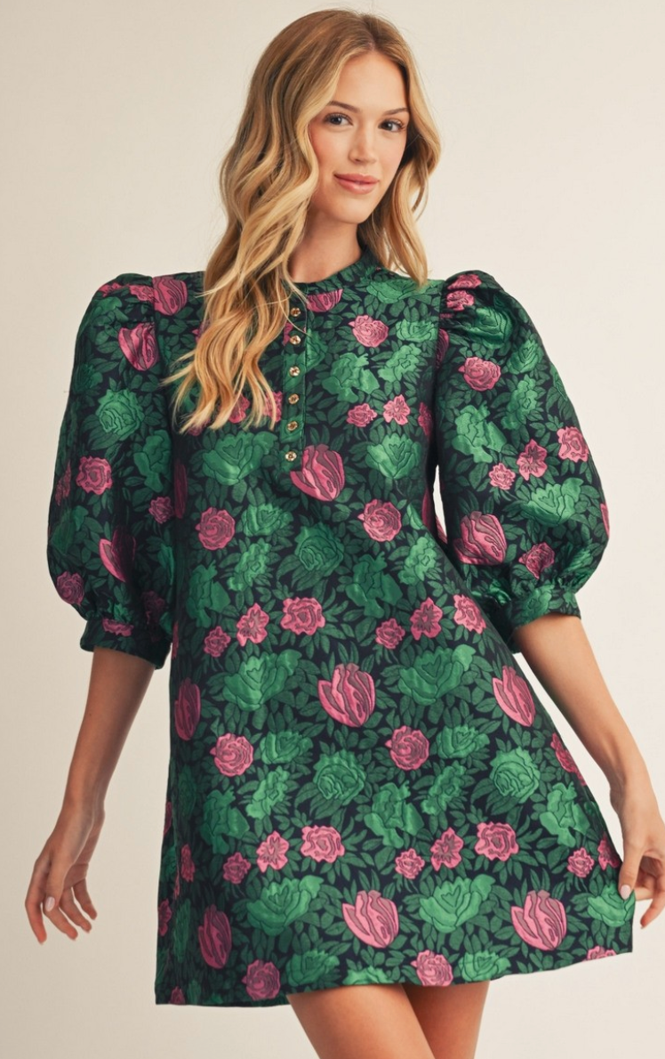 Flora Dress
