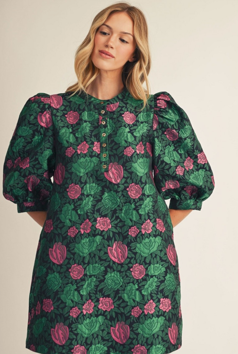Flora Dress